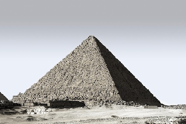 Pyramids of Giza