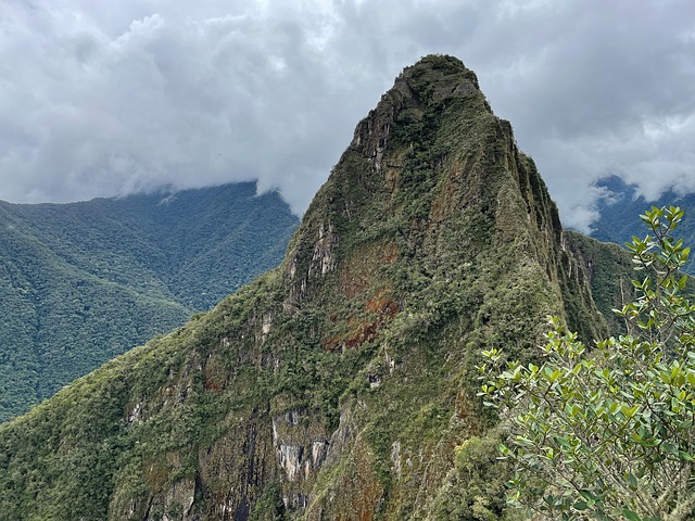 Machu Picchu in Peru